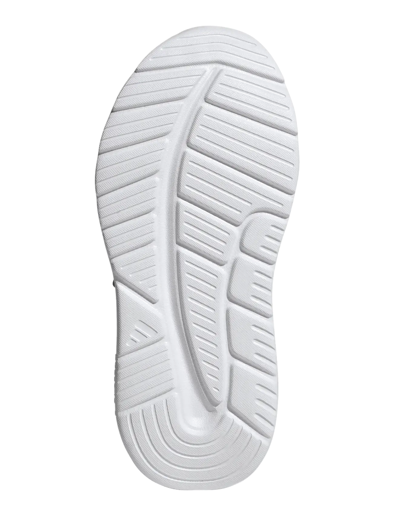adidas Sportswear - TENSAUR RUN 4.0 EL C - low-top sneakers - grefiv/gretwo/lucred - 4