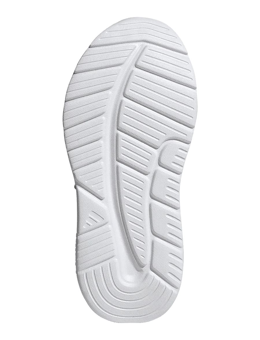 adidas Sportswear - TENSAUR RUN 4.0 EL C - low-top sneakers - grefiv/gretwo/lucred - 4