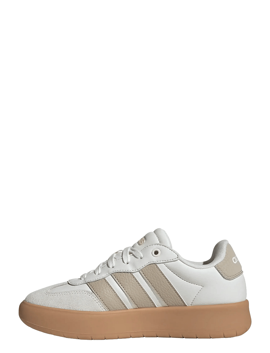adidas Sportswear - BARREDA XLG - lave sneakers - cwhite/wonbei/sanstr - 2