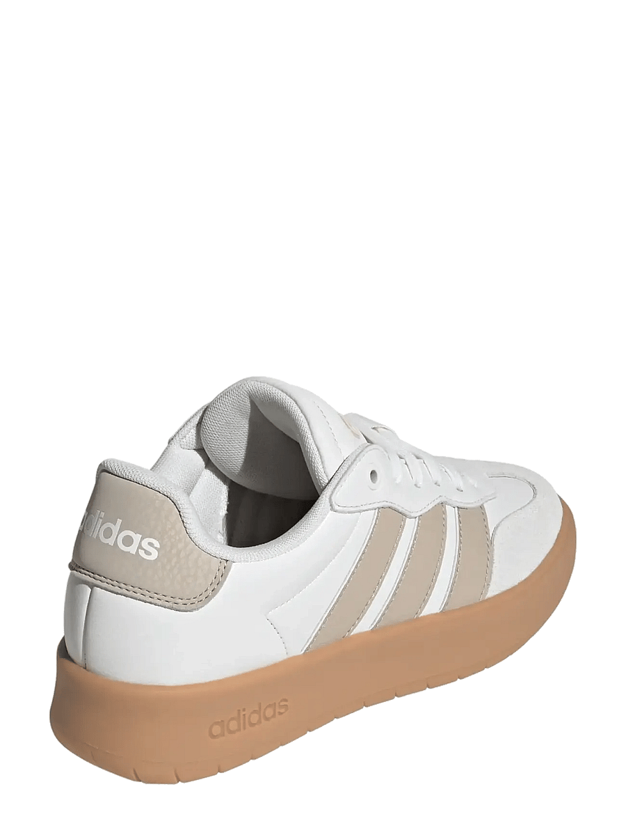 adidas Sportswear - BARREDA XLG - lave sneakers - cwhite/wonbei/sanstr - 3