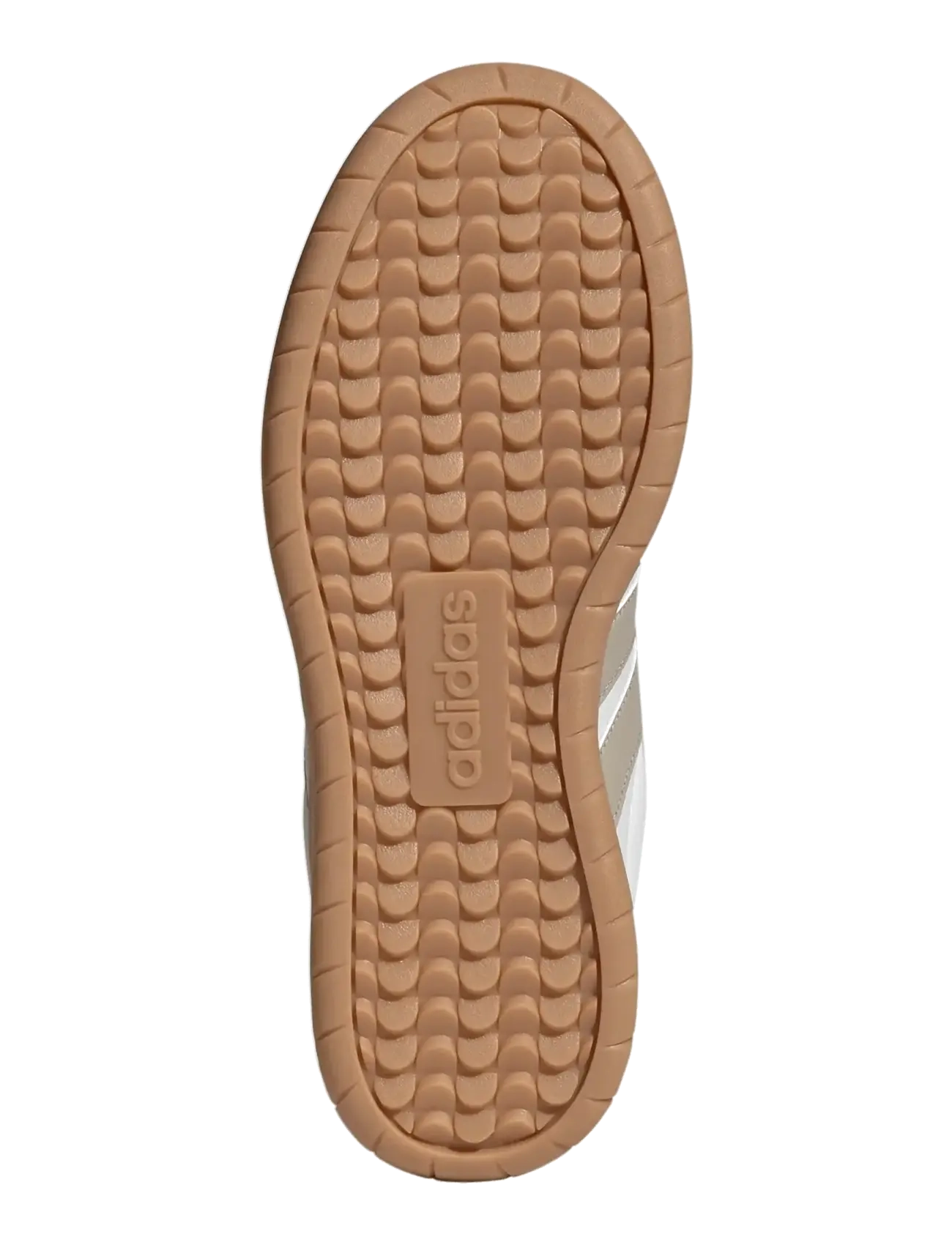adidas Sportswear - BARREDA XLG - lave sneakers - cwhite/wonbei/sanstr - 5