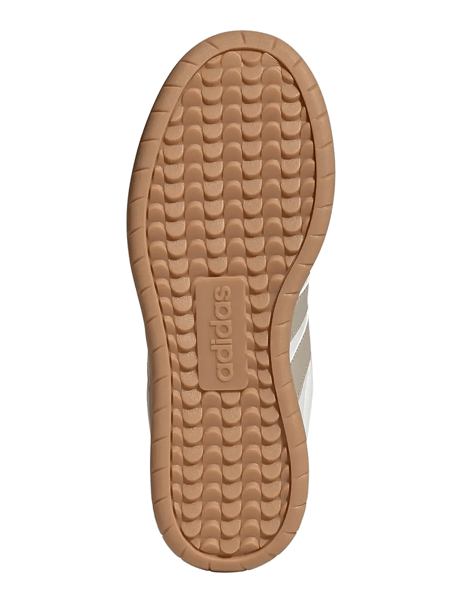adidas Sportswear - BARREDA XLG - lave sneakers - cwhite/wonbei/sanstr - 5