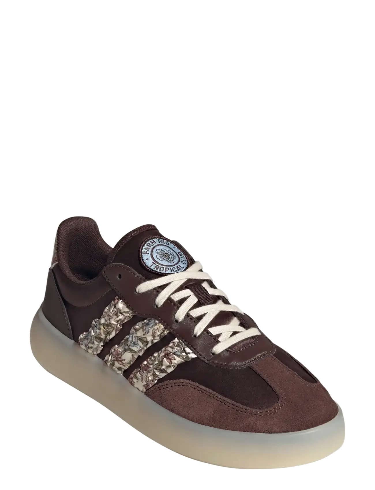adidas Sportswear BARREDA DECODE - adidas Sportswear - SHABRN/ECRTIN/AUBURN / brown