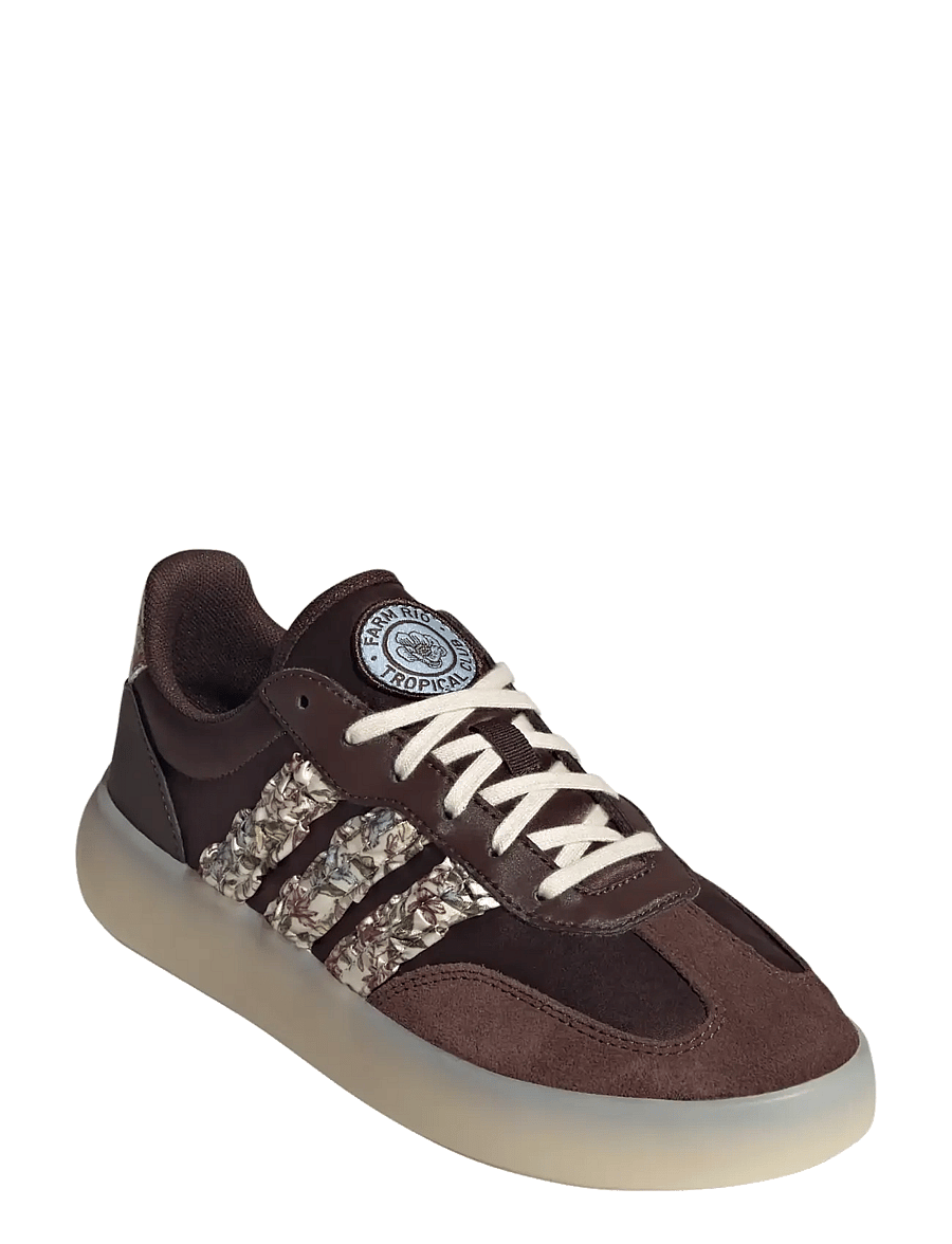 adidas Sportswear - BARREDA DECODE - låga sneakers - shabrn/ecrtin/auburn - 0