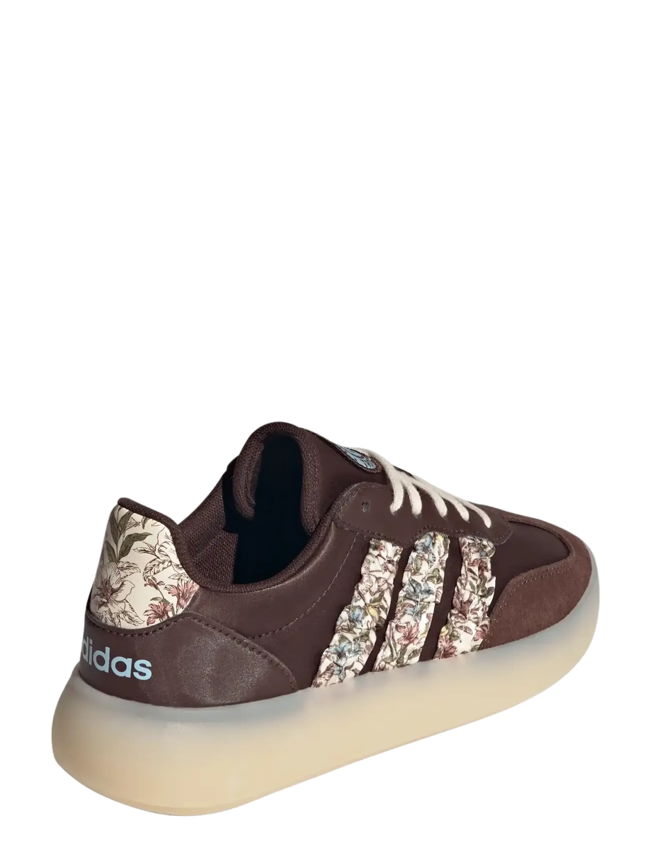 adidas Sportswear - BARREDA DECODE - shabrn/ecrtin/auburn - 3