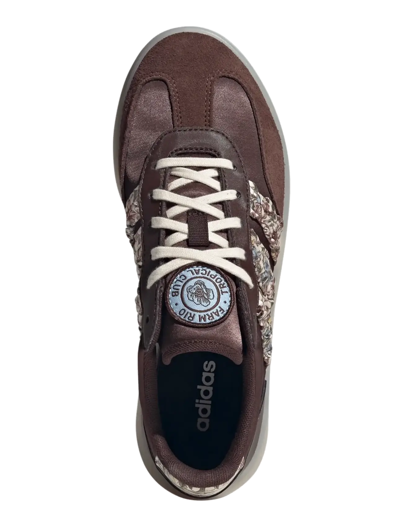 adidas Sportswear - BARREDA DECODE - shabrn/ecrtin/auburn - 4