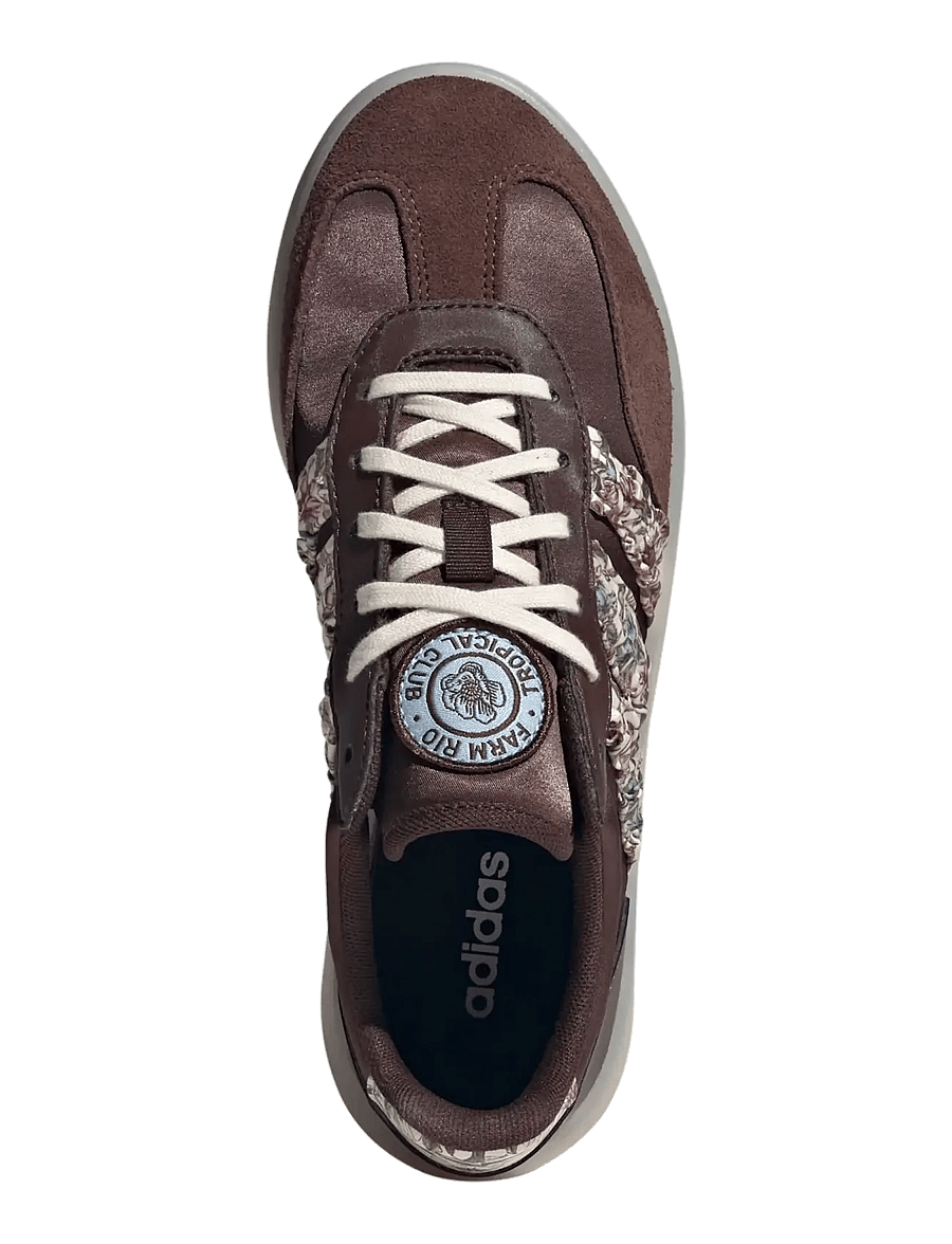adidas Sportswear - BARREDA DECODE - låga sneakers - shabrn/ecrtin/auburn - 4