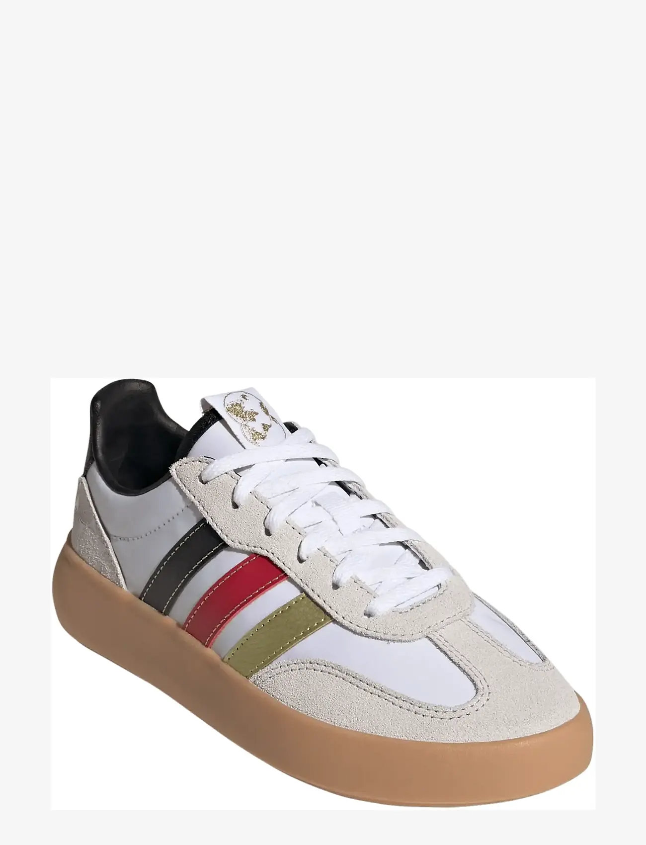 adidas Sportswear - BARREDA DECODE J - ftwwht/cblack/goldmt - 0