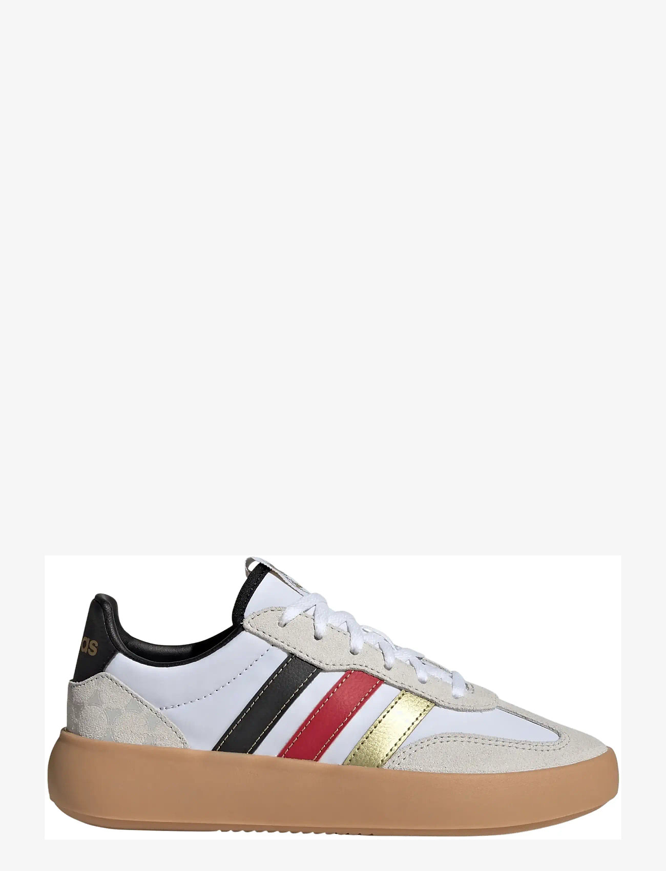 adidas Sportswear - BARREDA DECODE J - ftwwht/cblack/goldmt - 1