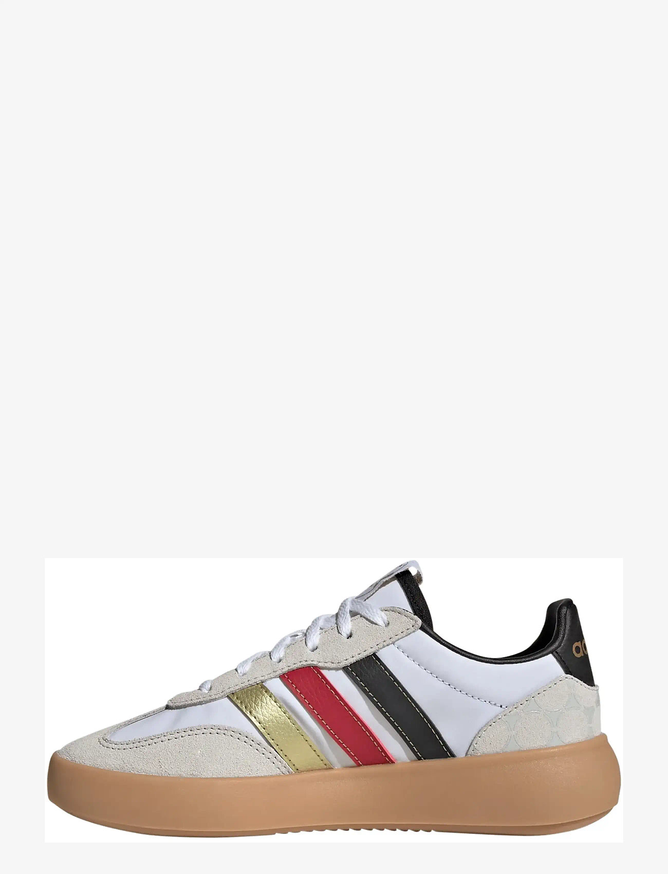 adidas Sportswear - BARREDA DECODE J - ftwwht/cblack/goldmt - 2