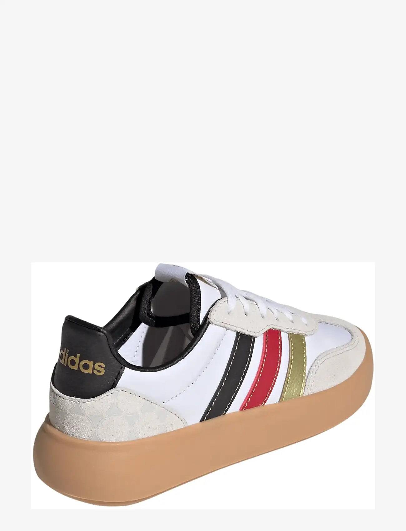 adidas Sportswear - BARREDA DECODE J - ftwwht/cblack/goldmt - 3