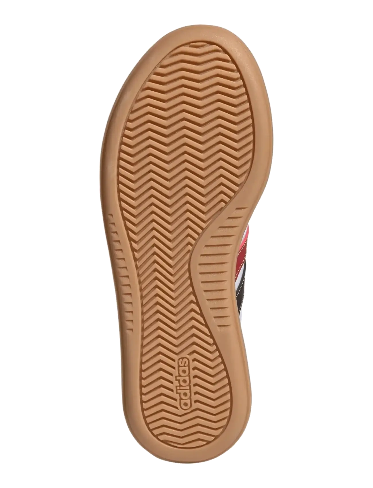 adidas Sportswear - BARREDA DECODE J - kõrge säärega tossud - ftwwht/cblack/goldmt - 5