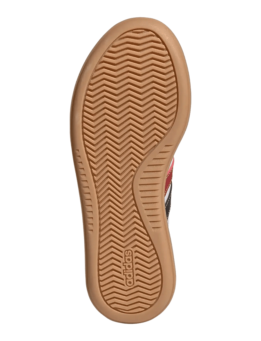 adidas Sportswear - BARREDA DECODE J - niedriger schnitt - ftwwht/cblack/goldmt - 5