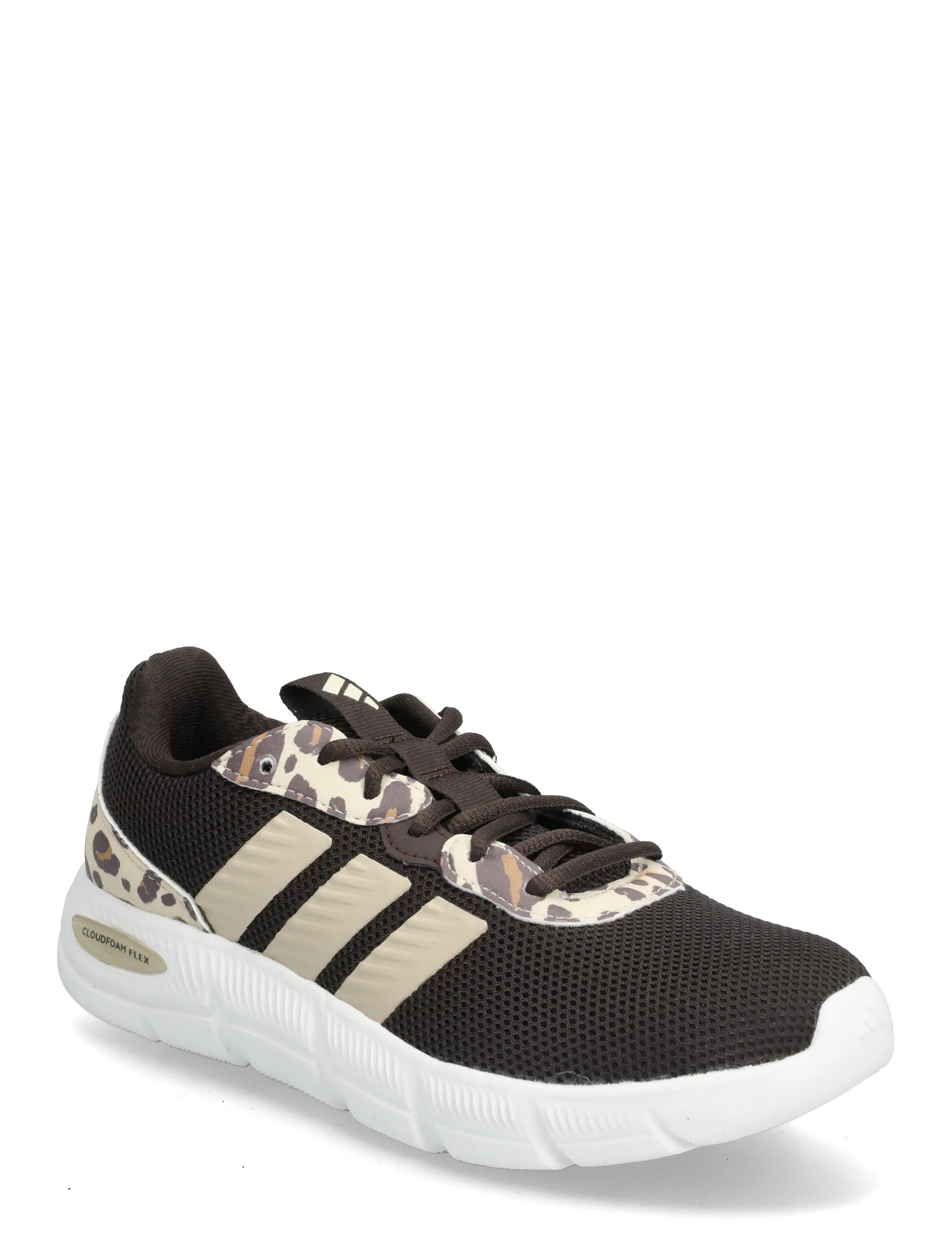 adidas Sportswear CLOUDFOAM FLEX - LACES - adidas - AUCO/CRLI/CWHITE / multi