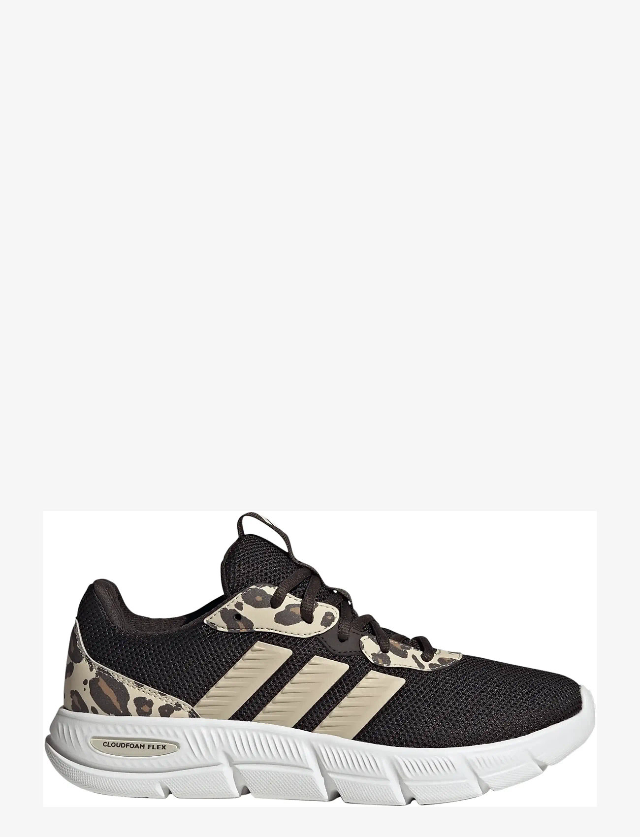 adidas Sportswear - CLOUDFOAM FLEX - LACES - baskets basses - auco/crli/cwhite - 1