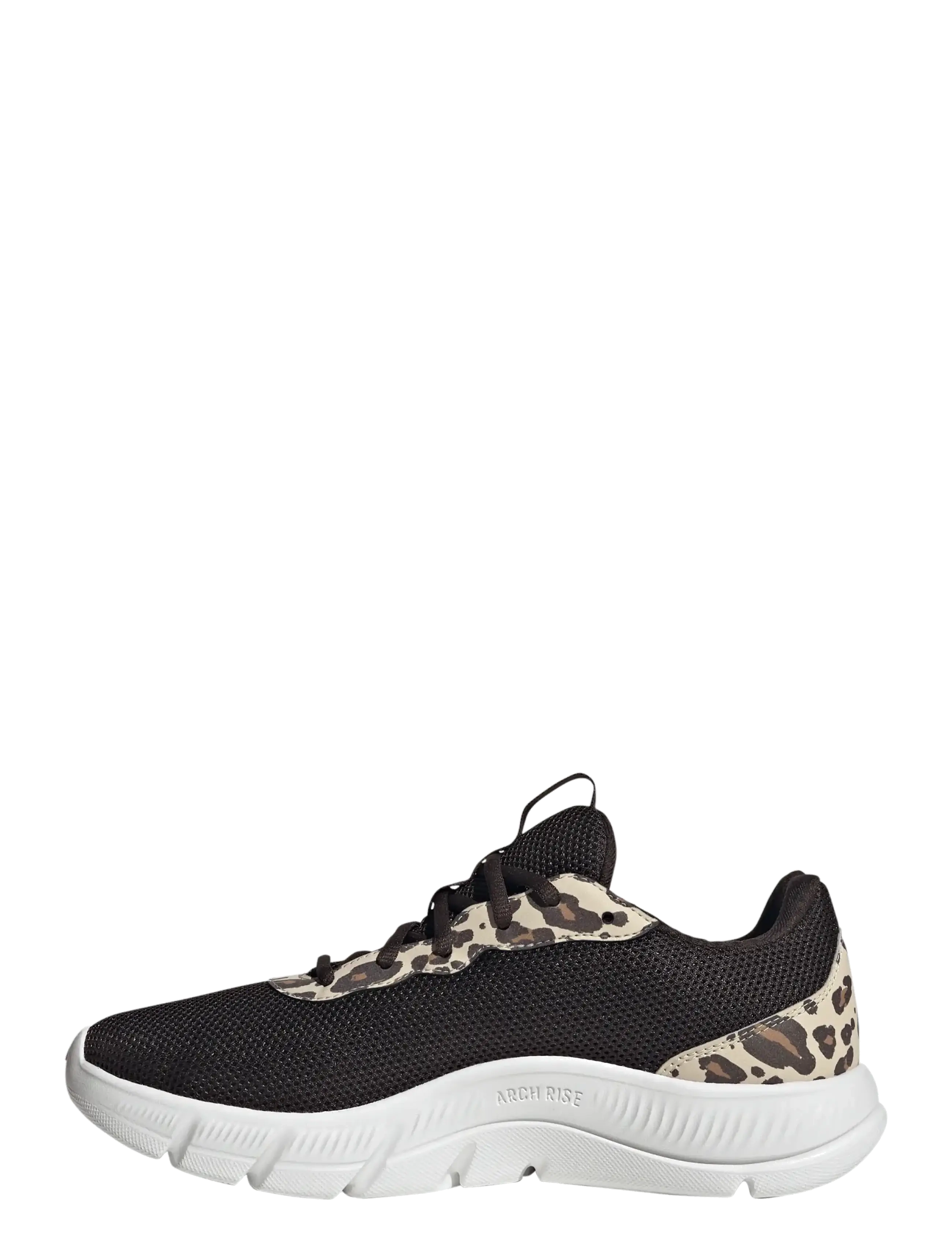adidas Sportswear - CLOUDFOAM FLEX - LACES - niedrige sneakers - auco/crli/cwhite - 2