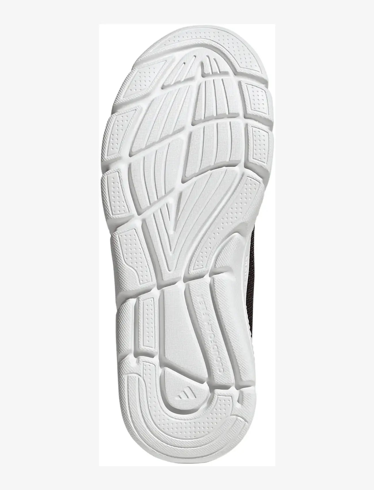 adidas Sportswear - CLOUDFOAM FLEX - LACES - baskets basses - auco/crli/cwhite - 5