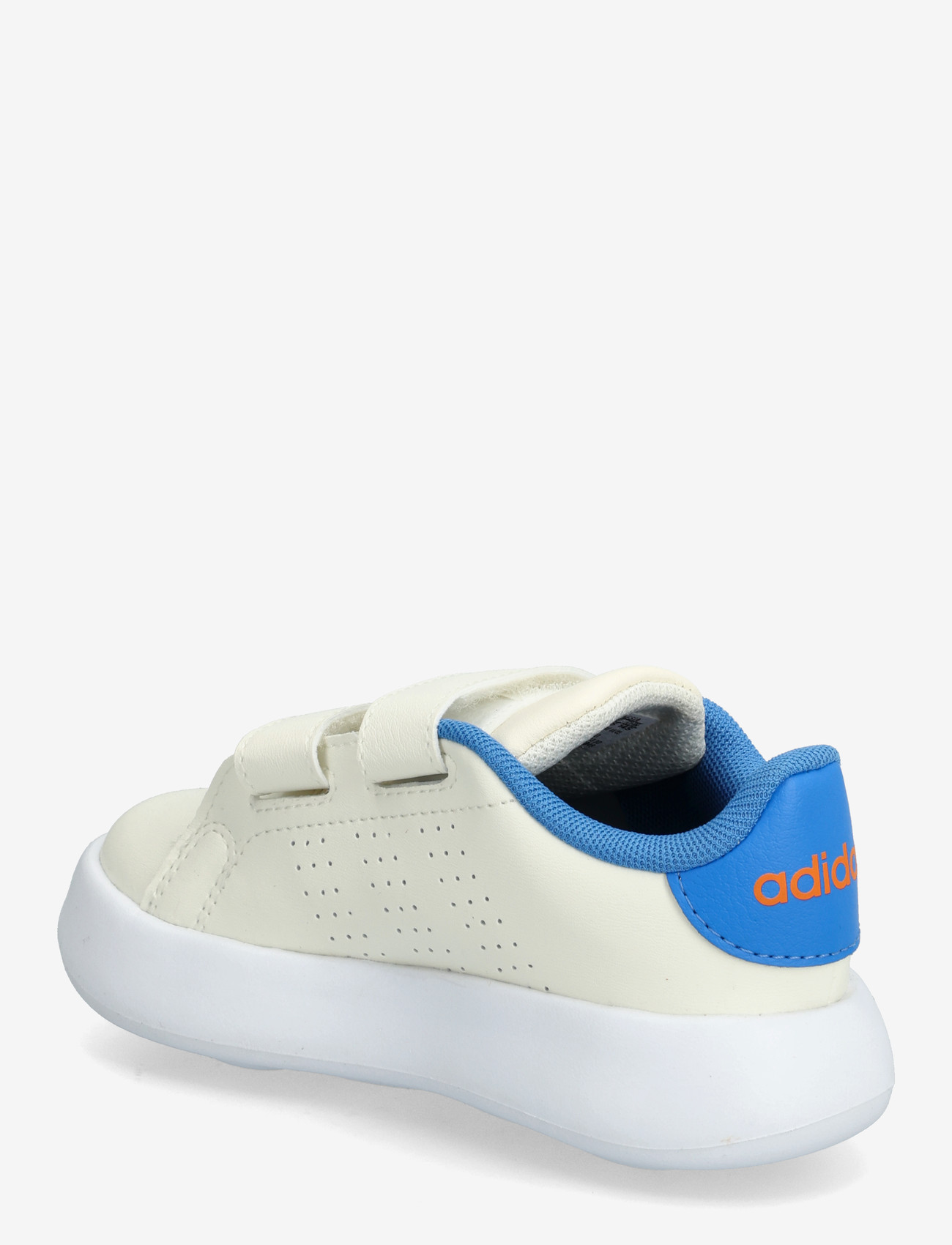 adidas Sportswear - ADVANTAGE CF I - lave sneakers - owhite/luor/rayblu - 2