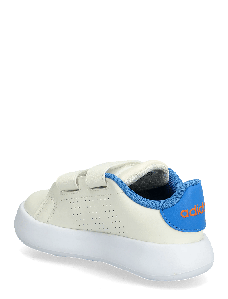 adidas Sportswear - ADVANTAGE CF I - lave sneakers - owhite/luor/rayblu - 2