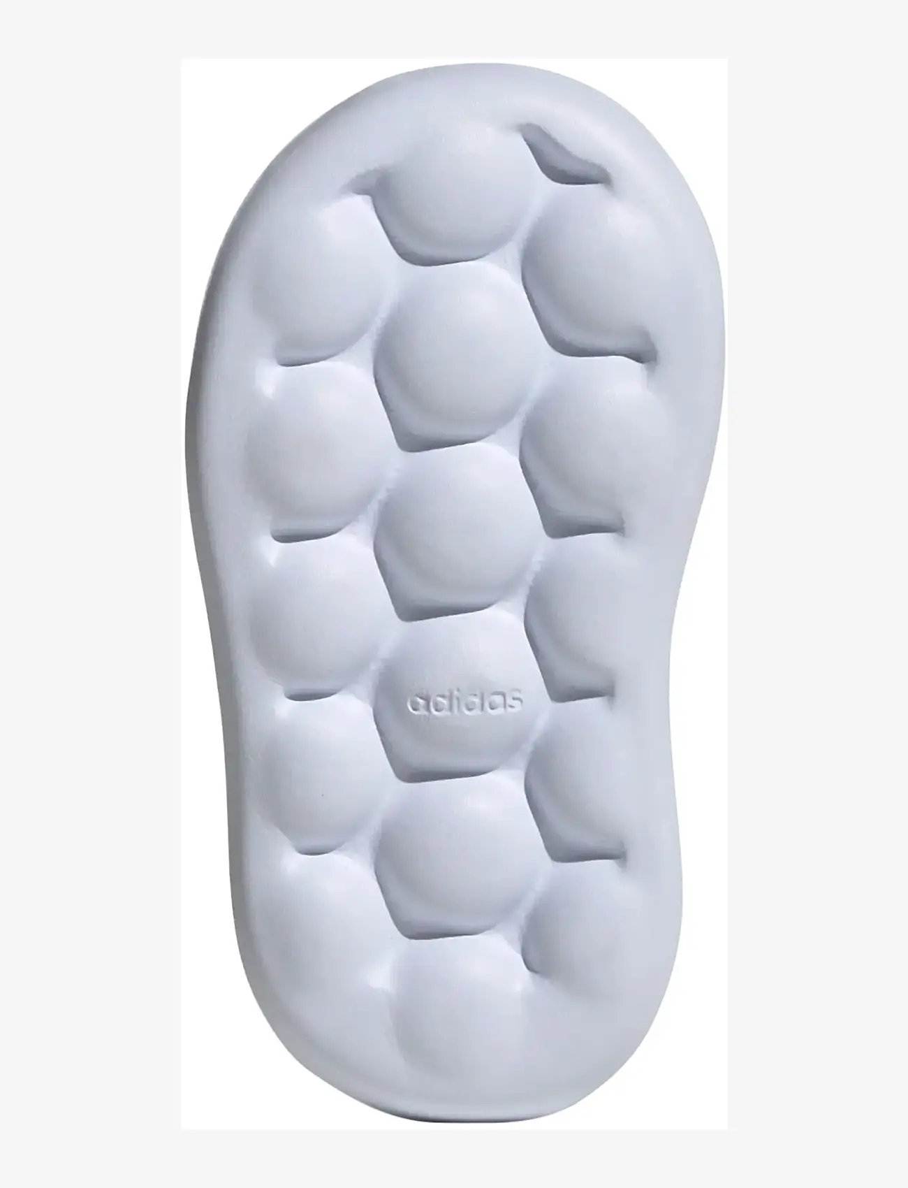 adidas Sportswear - ADVANTAGE CF I - lave sneakers - owhite/luor/rayblu - 5