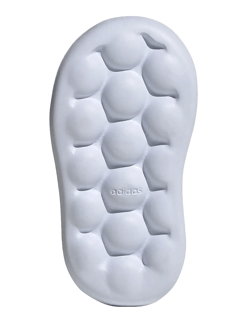 adidas Sportswear - ADVANTAGE CF I - lave sneakers - owhite/luor/rayblu - 5