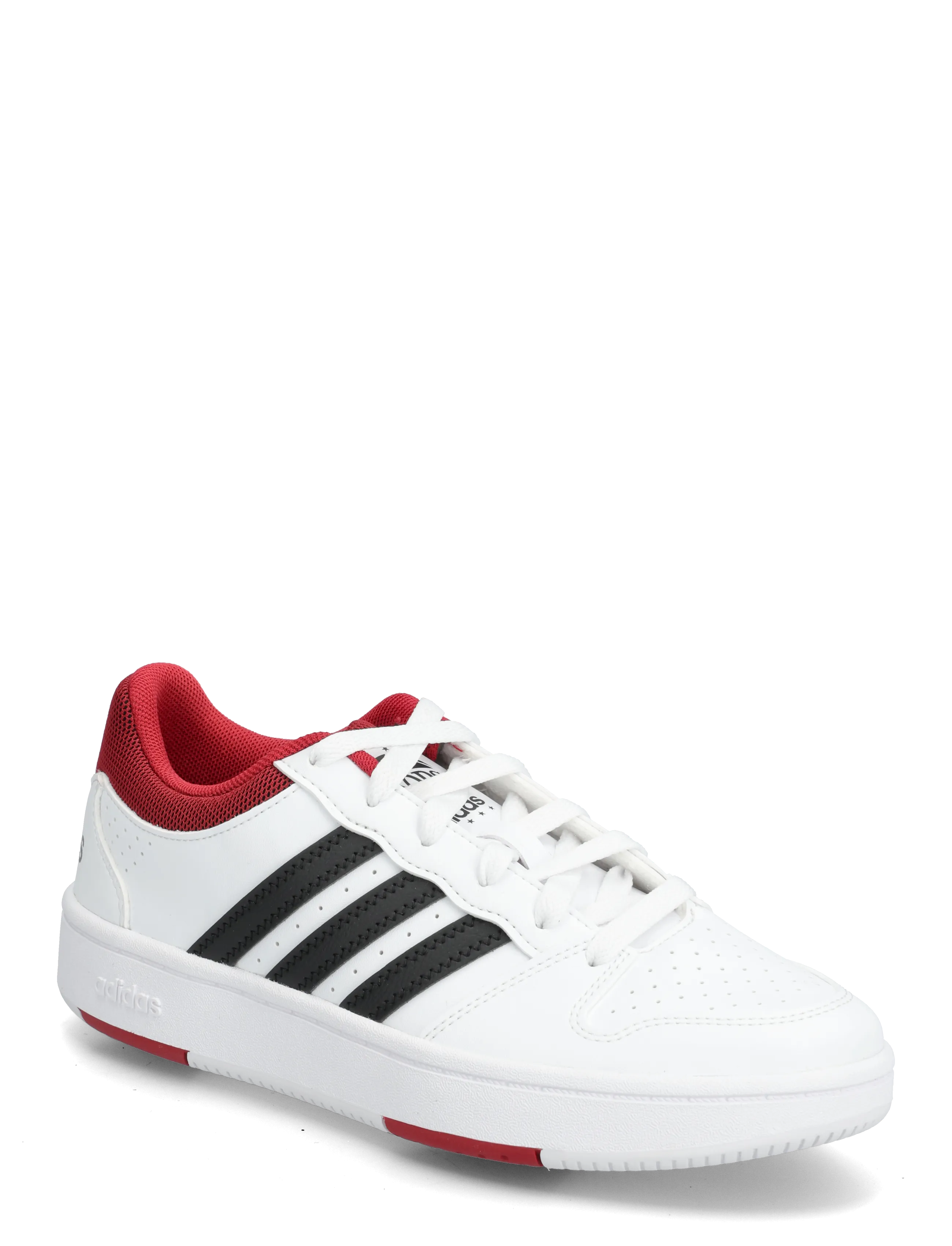 HOOPS CLASSIC J - FTWWHT/CBLACK/TMVIRE