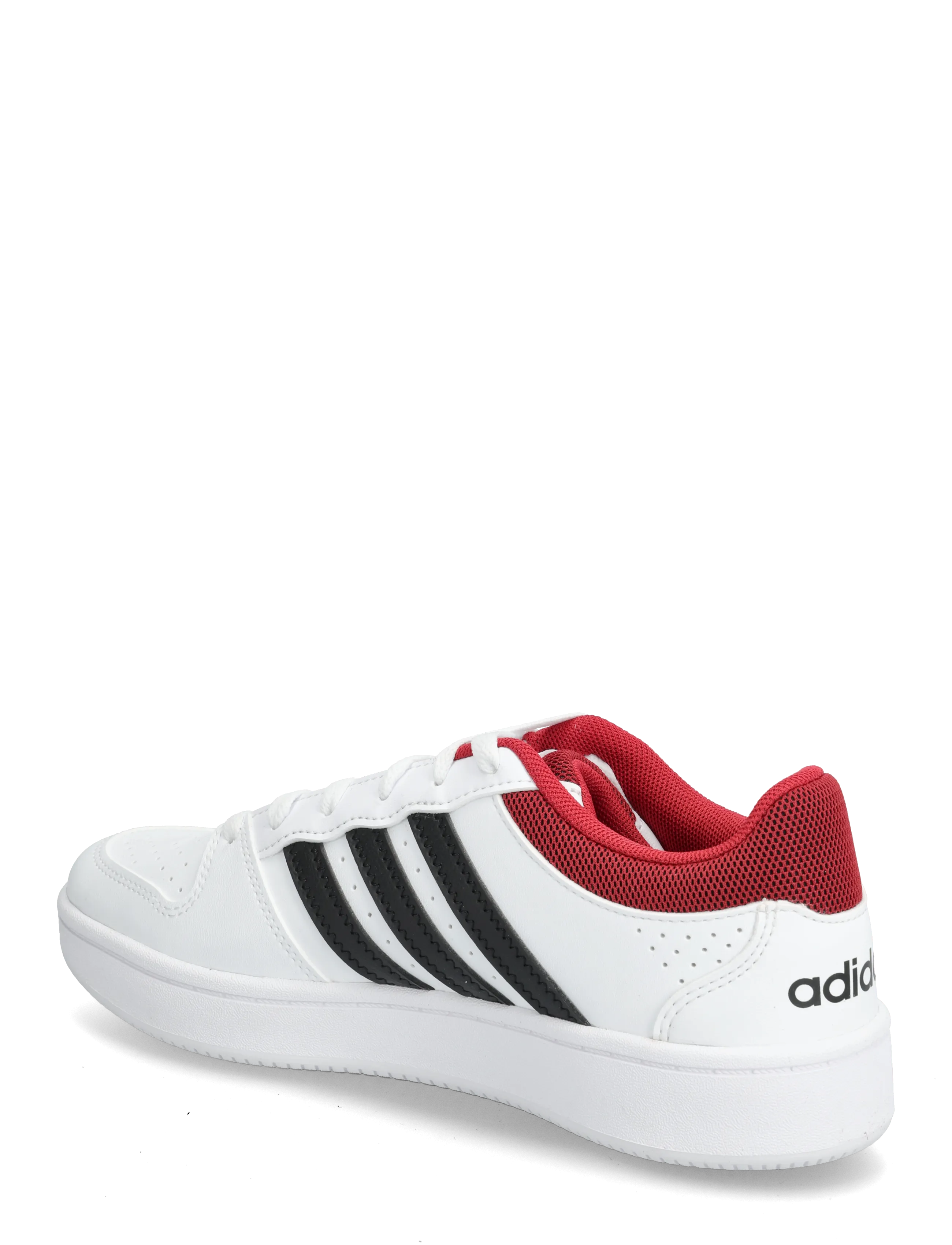 adidas Sportswear - HOOPS CLASSIC J - low-top sneakers - ftwwht/cblack/tmvire - 2
