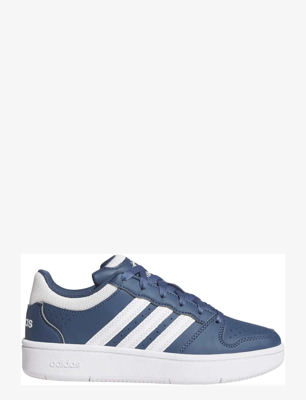 adidas Sportswear - HOOPS CLASSIC J - lave sneakers - prloin/ftwwht/prloin - 1