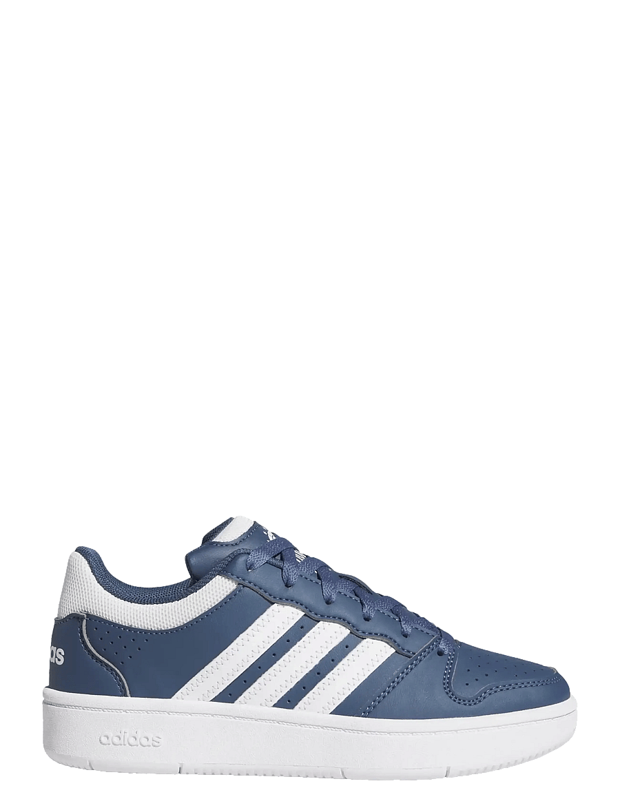 adidas Sportswear - HOOPS CLASSIC J - niedriger schnitt - prloin/ftwwht/prloin - 1