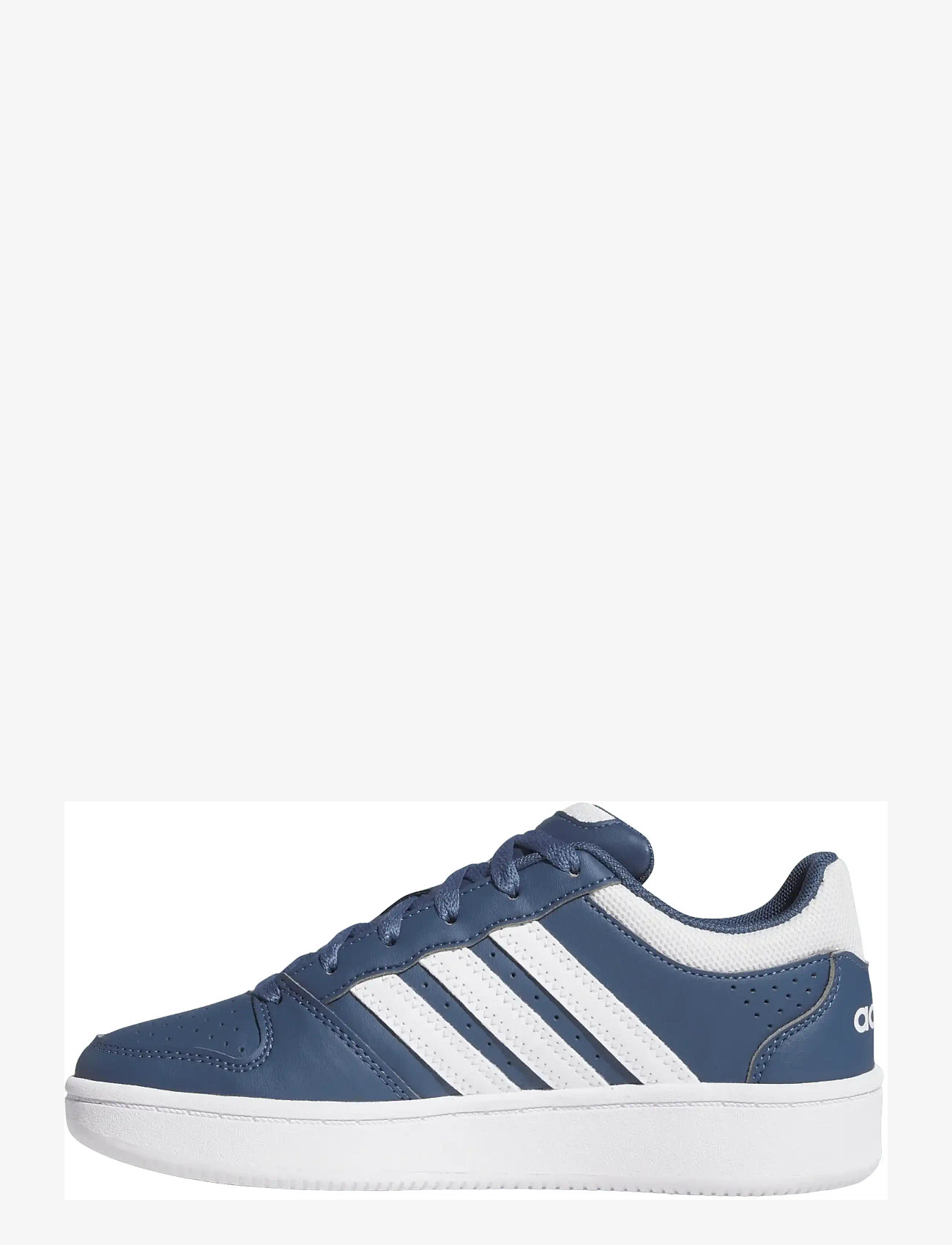 adidas Sportswear - HOOPS CLASSIC J - lave sneakers - prloin/ftwwht/prloin - 2