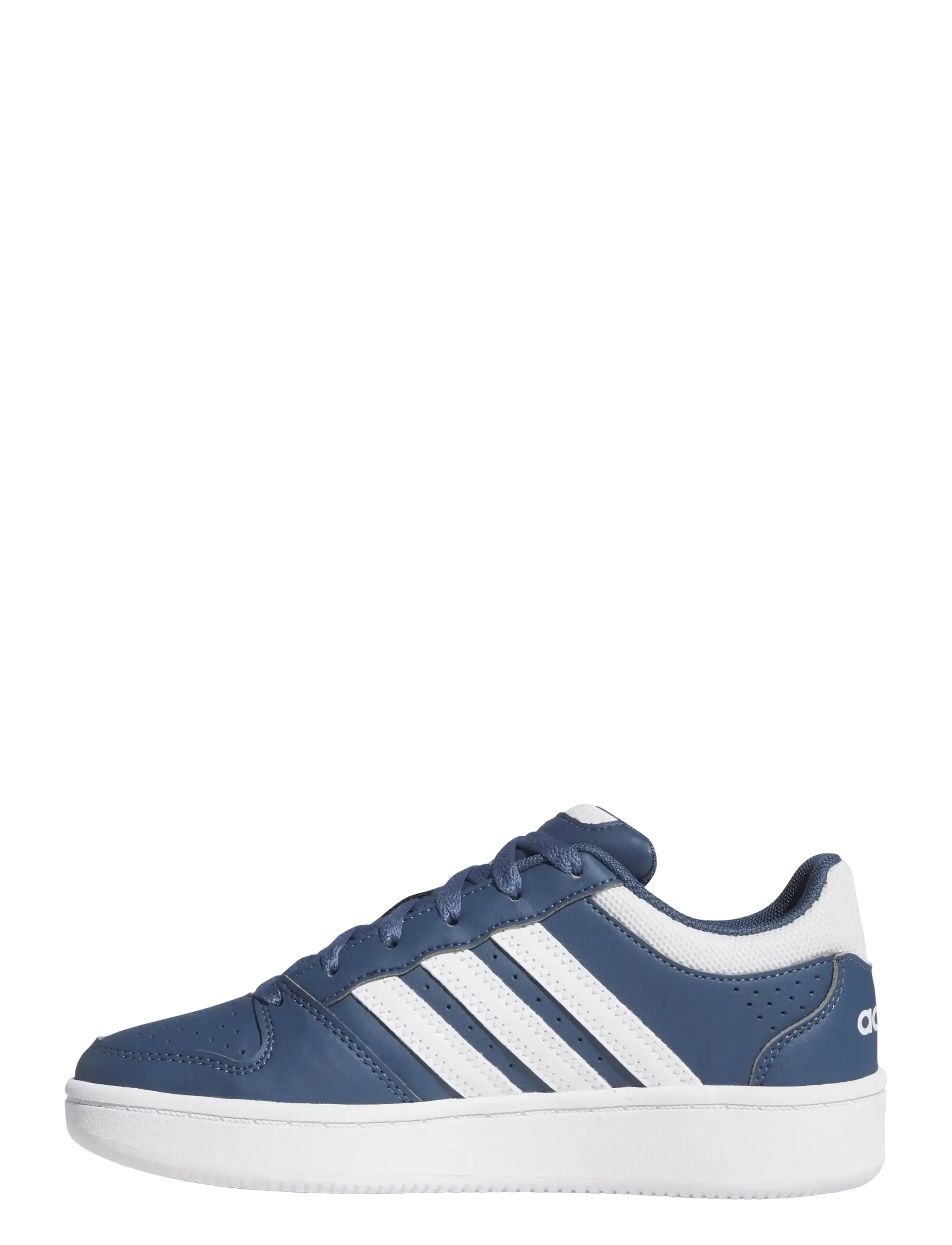 adidas Sportswear - HOOPS CLASSIC J - niedriger schnitt - prloin/ftwwht/prloin - 2