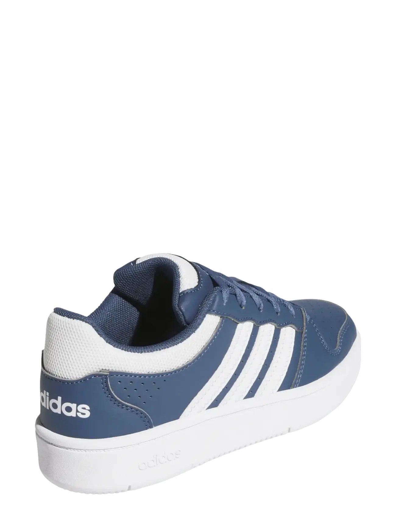 adidas Sportswear - HOOPS CLASSIC J - niedriger schnitt - prloin/ftwwht/prloin - 3