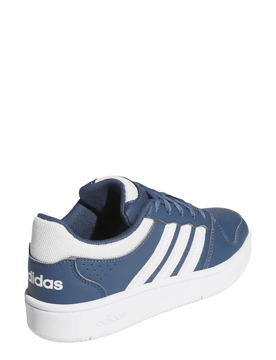 adidas Sportswear - HOOPS CLASSIC J - niedriger schnitt - prloin/ftwwht/prloin - 3