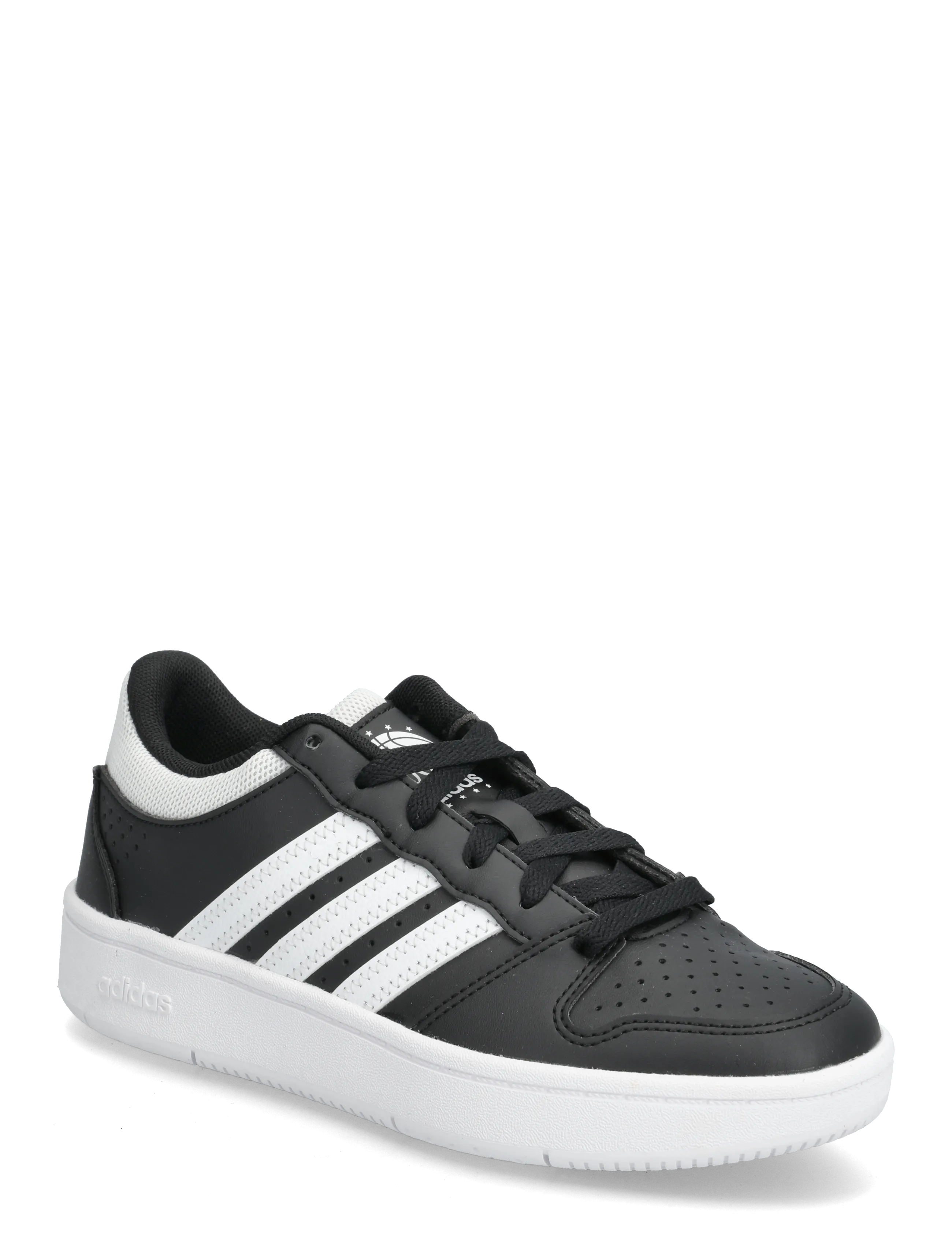 HOOPS CLASSIC J - CBLACK/FTWWHT/FTWWHT