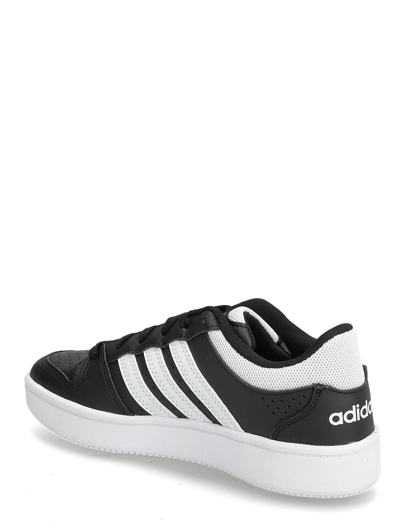 adidas Sportswear - HOOPS CLASSIC J - niedriger schnitt - cblack/ftwwht/ftwwht - 2