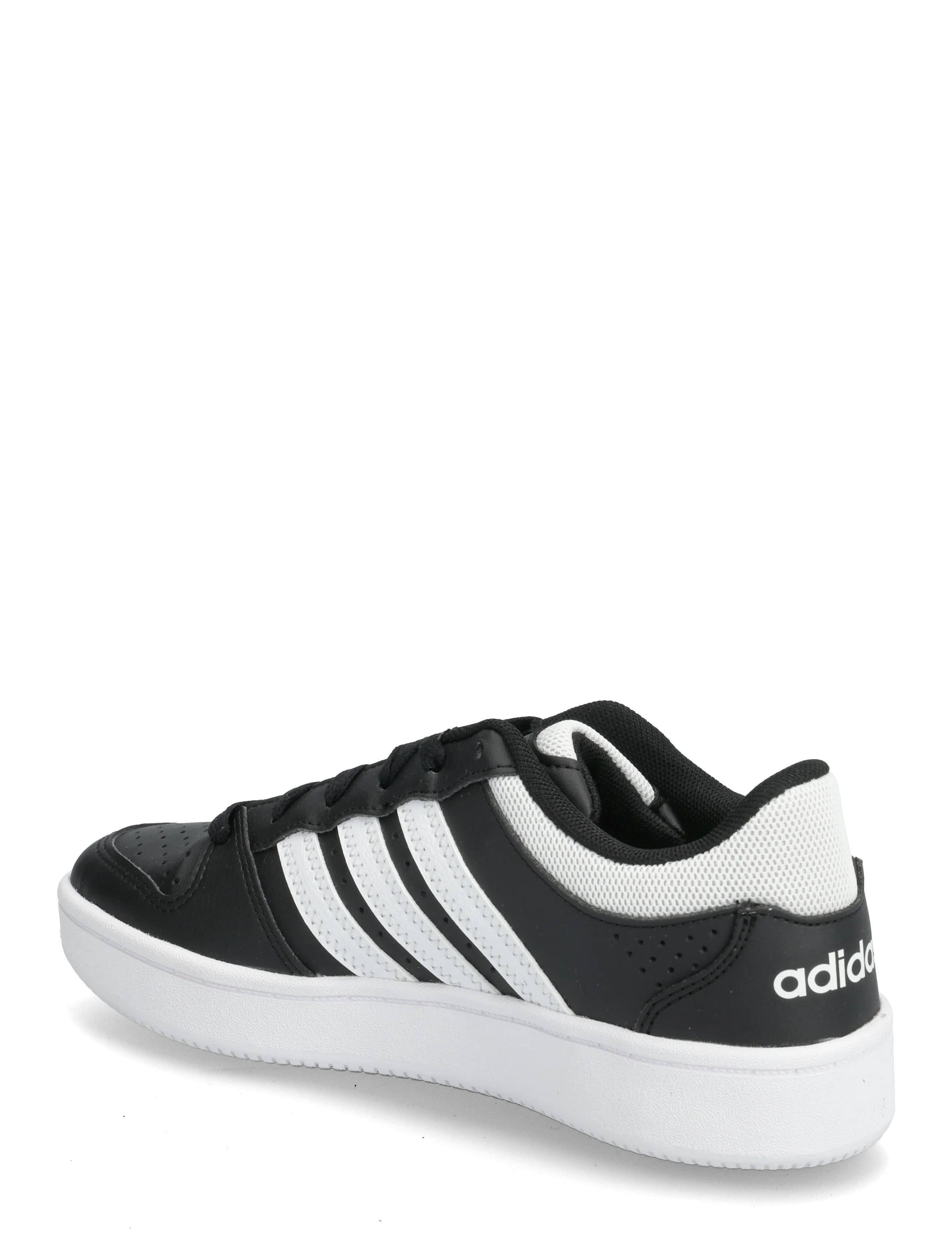 adidas Sportswear - HOOPS CLASSIC J - niedriger schnitt - cblack/ftwwht/ftwwht - 2