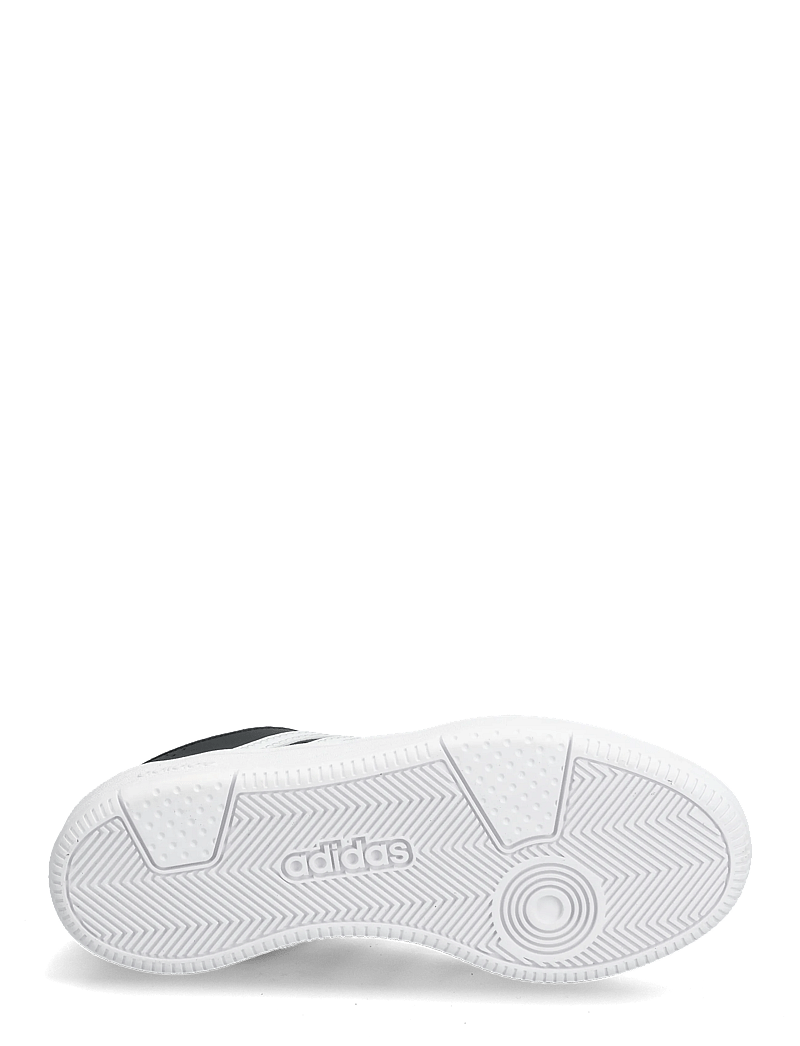 adidas Sportswear - HOOPS CLASSIC J - niedriger schnitt - cblack/ftwwht/ftwwht - 4