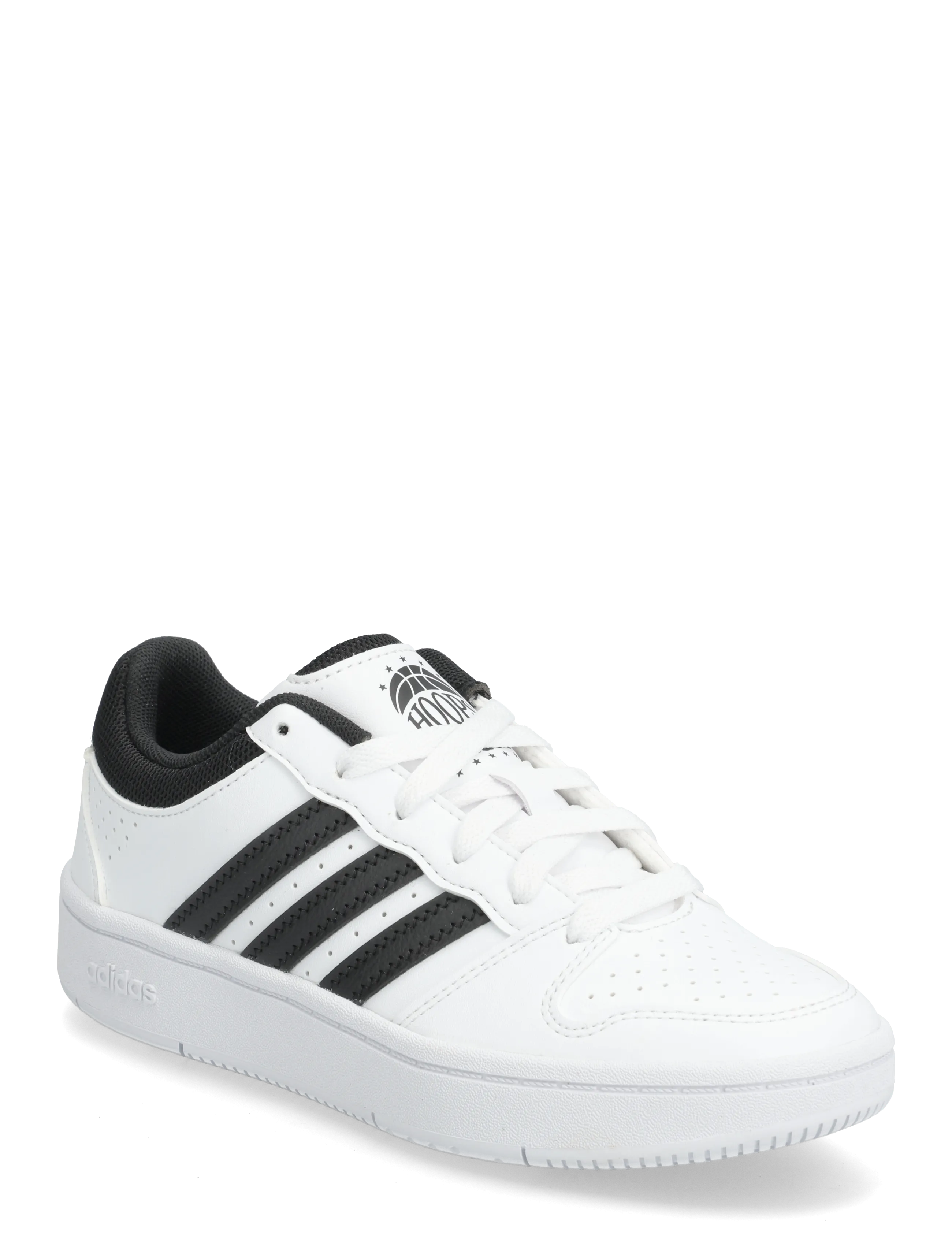 HOOPS CLASSIC J - FTWWHT/CBLACK/ORBGRY