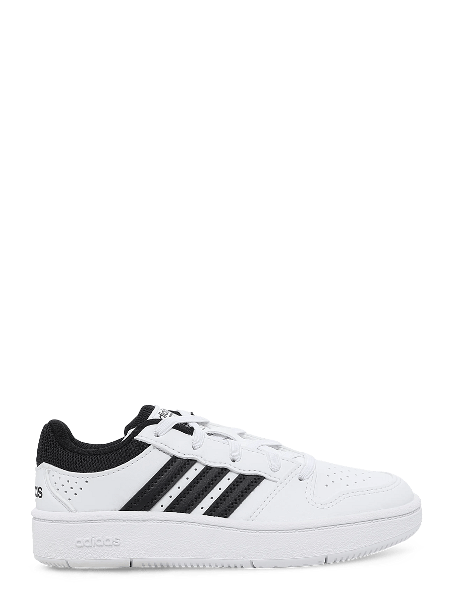 adidas Sportswear - HOOPS CLASSIC EL C - lave sneakers - ftwwht/cblack/orbgry - 2