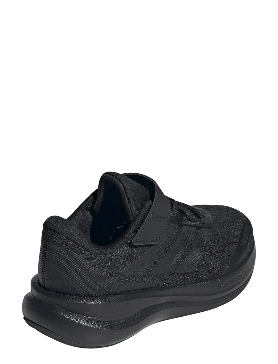 adidas Sportswear - RUNFALCON 6 EL C - low-top sneakers - cblack/cblack/cblack - 3
