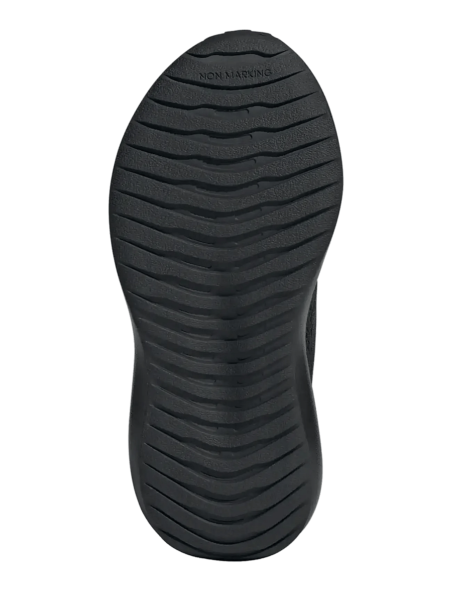 adidas Sportswear - RUNFALCON 6 EL C - low-top sneakers - cblack/cblack/cblack - 5