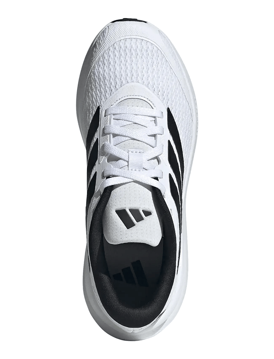 adidas Sportswear - RUNFALCON 6 J - løbesko - ftwwht/cblack/cblack - 4