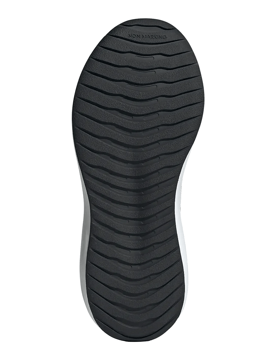 adidas Sportswear - RUNFALCON 6 J - løbesko - ftwwht/cblack/cblack - 5