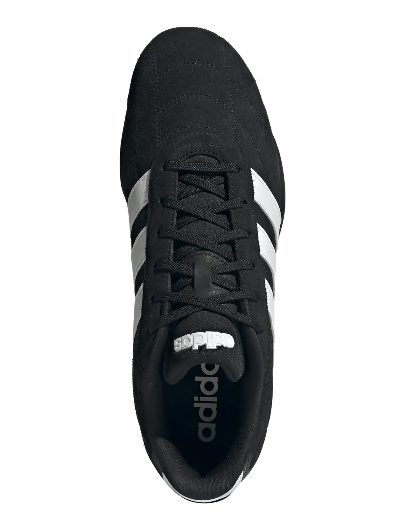 adidas Sportswear - ADIPISTA - kõrge säärega tossud - cblack/ftwwht/silvmt - 4