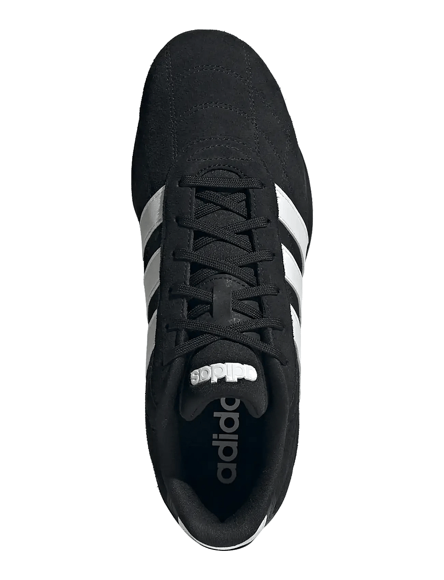 adidas Sportswear - ADIPISTA - niedriger schnitt - cblack/ftwwht/silvmt - 4