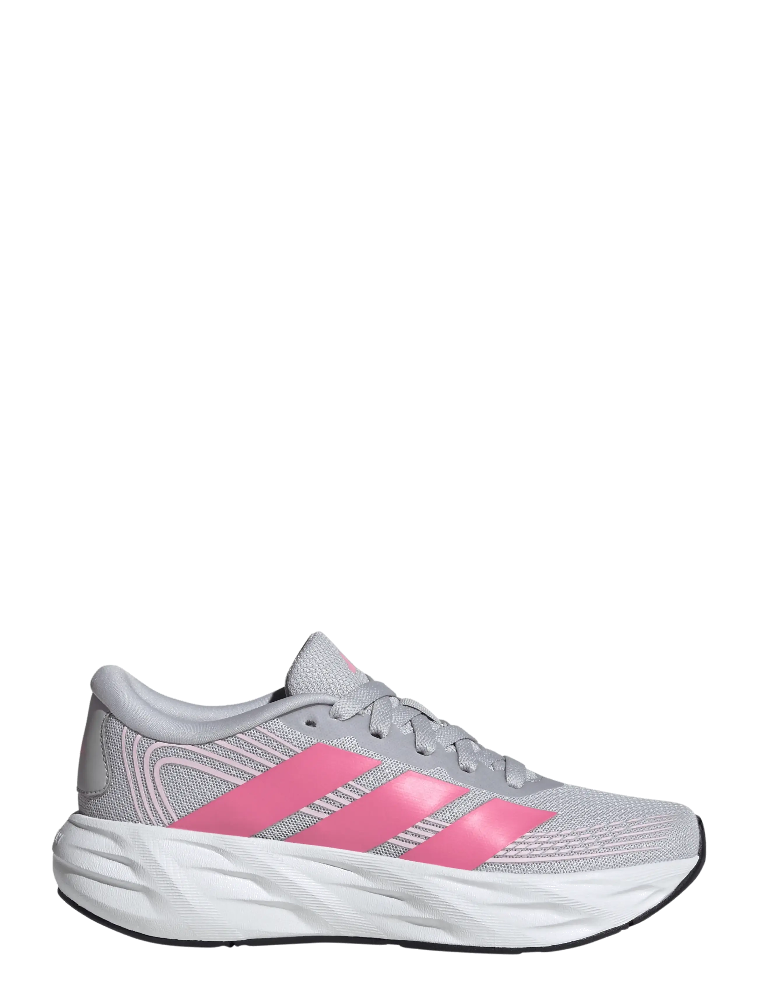 adidas Sportswear - GALAXY 8 J - low-top sneakers - lgsogr/pnkfus/clpink - 1