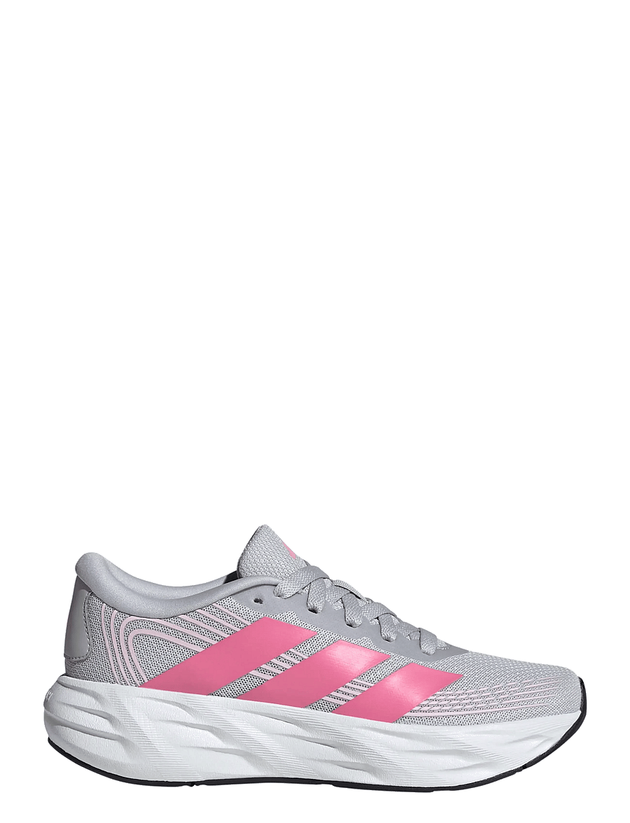 adidas Sportswear - GALAXY 8 J - low-top sneakers - lgsogr/pnkfus/clpink - 1