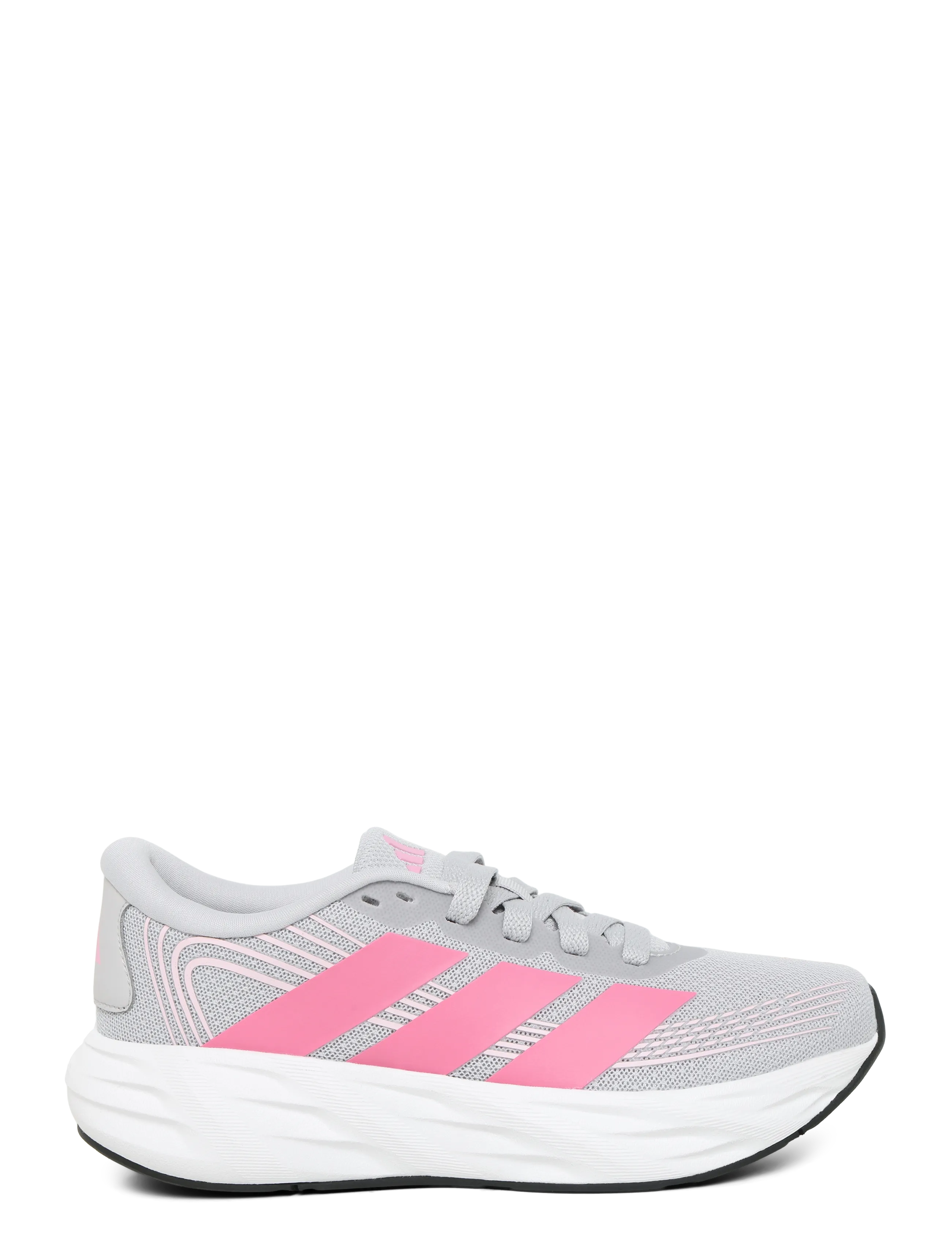 adidas Sportswear - GALAXY 8 J - jooksujalatsid - lgsogr/pnkfus/clpink - 2