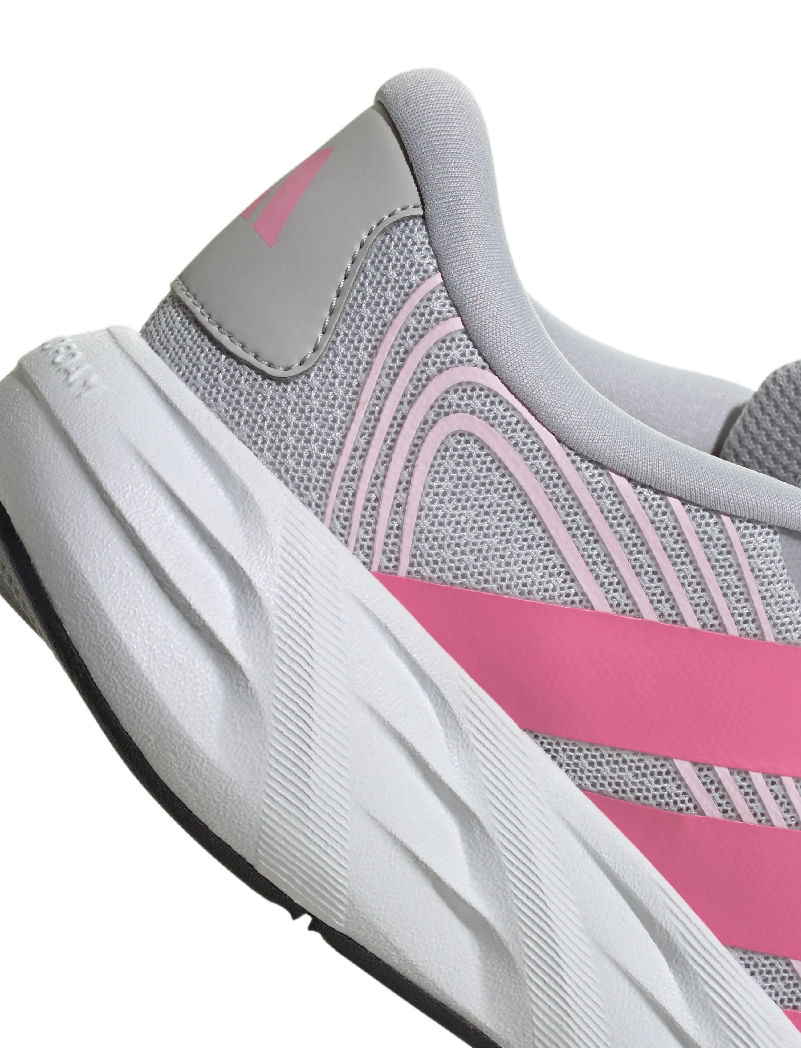 adidas Sportswear - GALAXY 8 J - low-top sneakers - lgsogr/pnkfus/clpink - 5