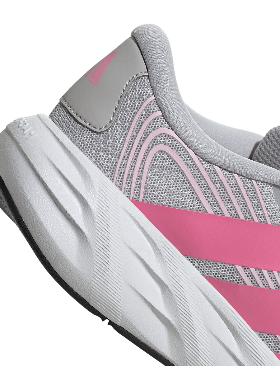 adidas Sportswear - GALAXY 8 J - low-top sneakers - lgsogr/pnkfus/clpink - 5